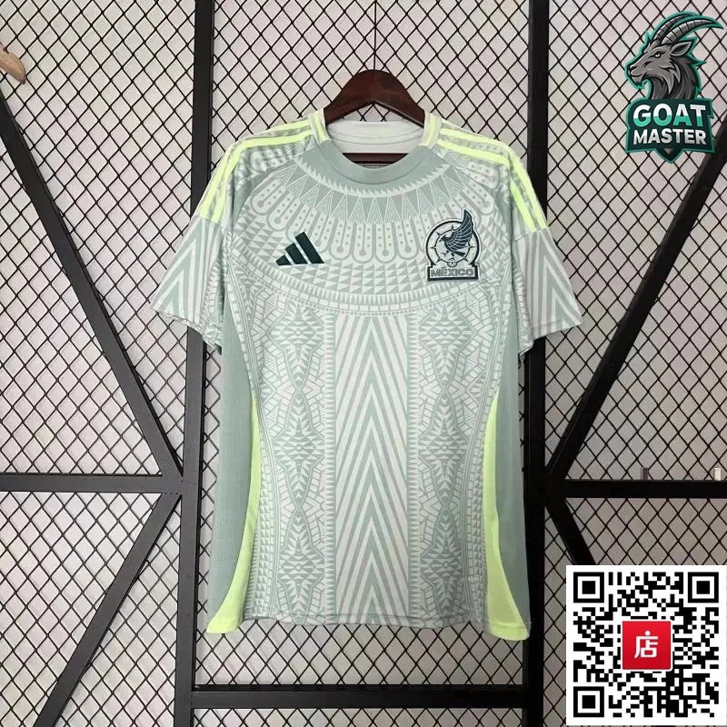 2024 Mexico Away