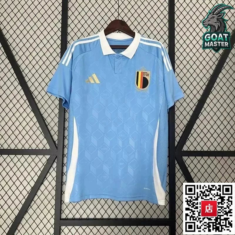 2024 Belgium Away