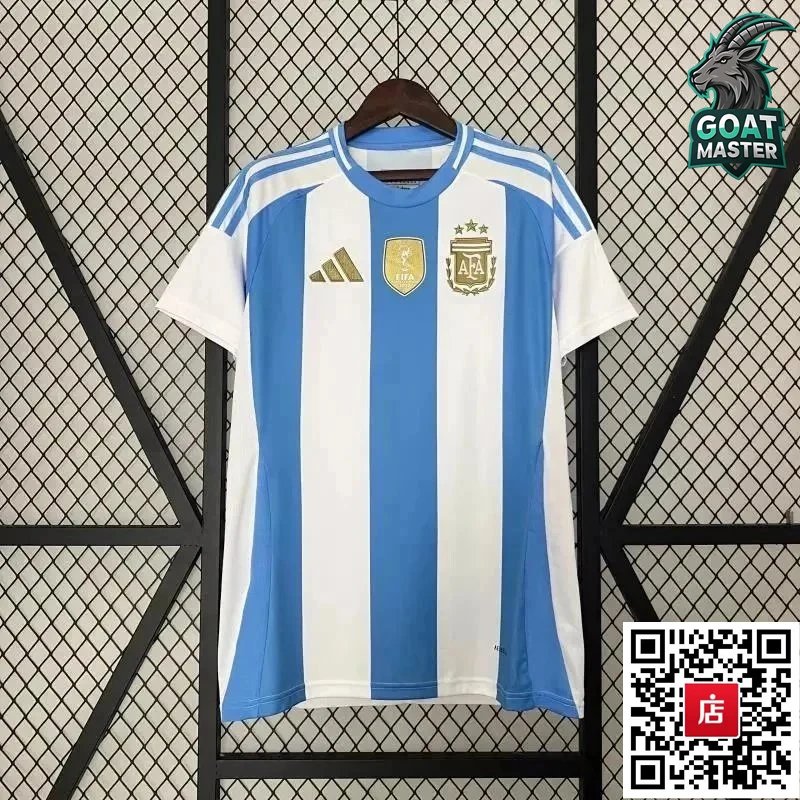 2024 Argentina Home