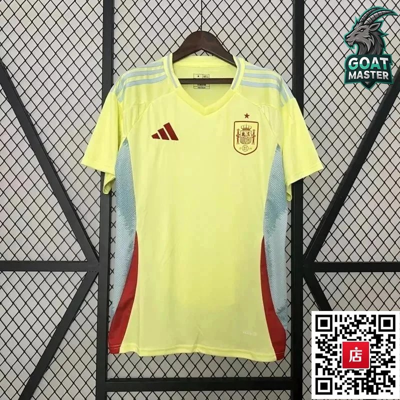 2024 Spain Away