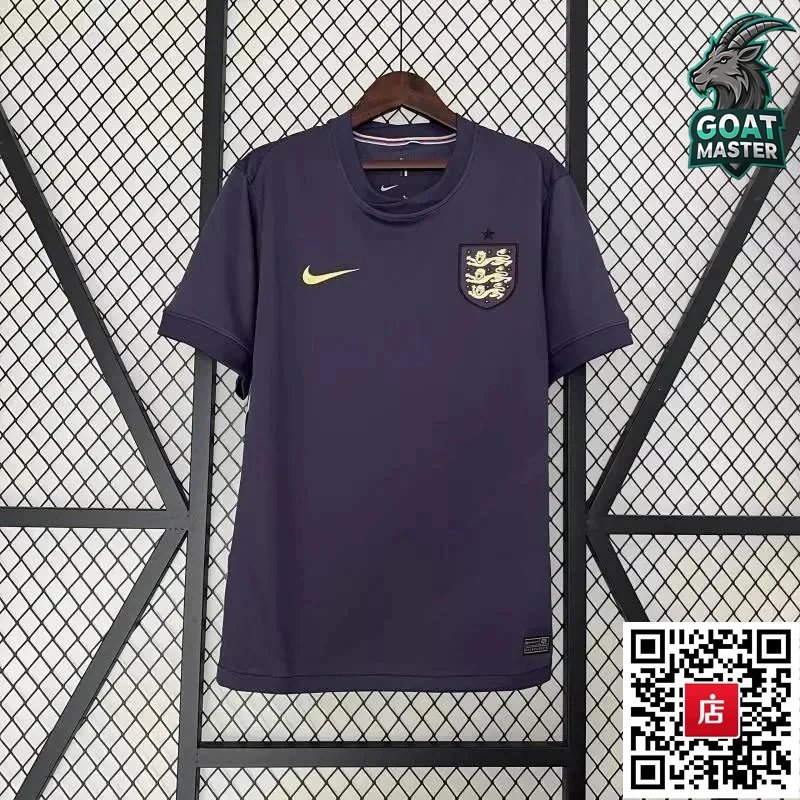 2024 England Away