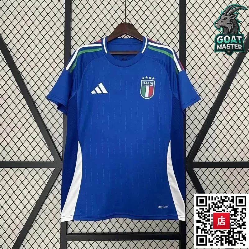2024 Italy Home