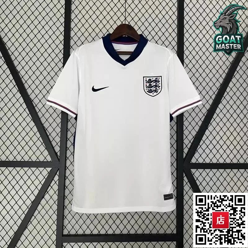 2024 England Home