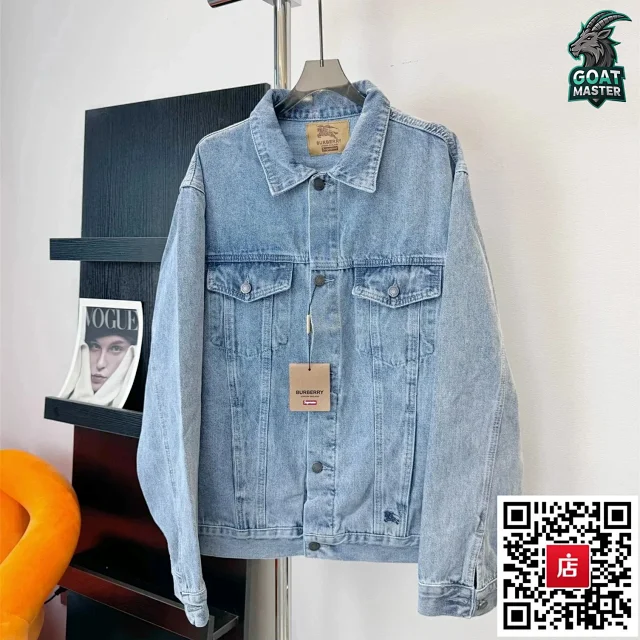 Denim Tears Jackets trucker jacket product detail image 13
