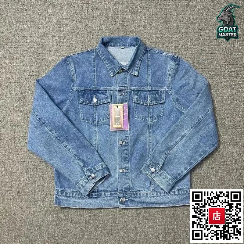 Blue Denim Jacket