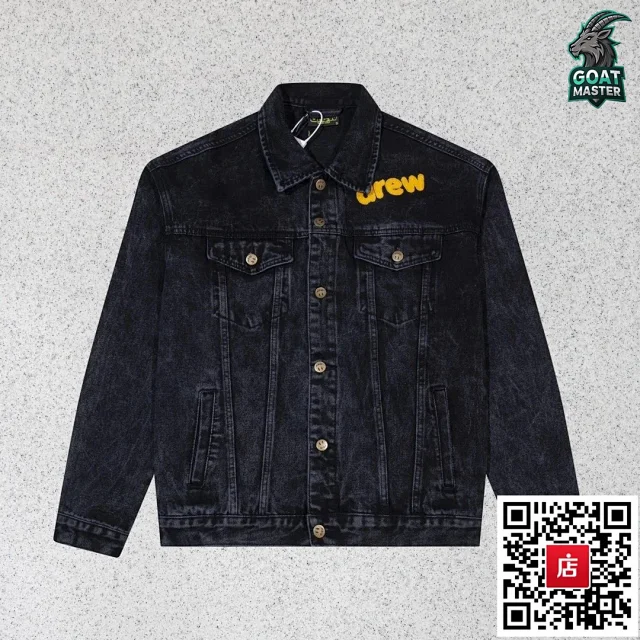 Denim Tears Jackets trucker jacket product detail image 7