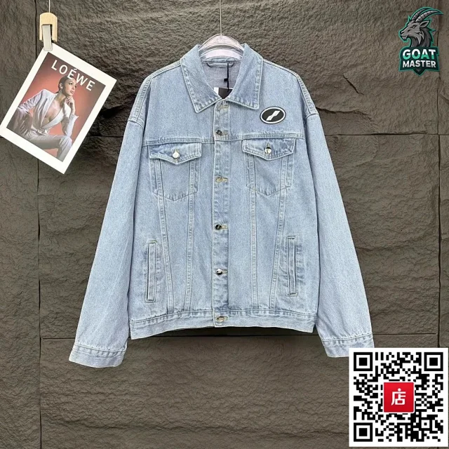 Denim Tears Jackets trucker jacket product detail image 10