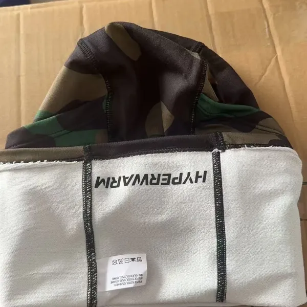 Off-White Star Print Balaclava White Accessory - 8