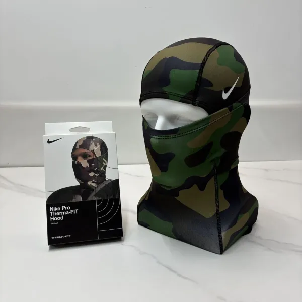 Off-White Star Print Balaclava White Accessory - 7