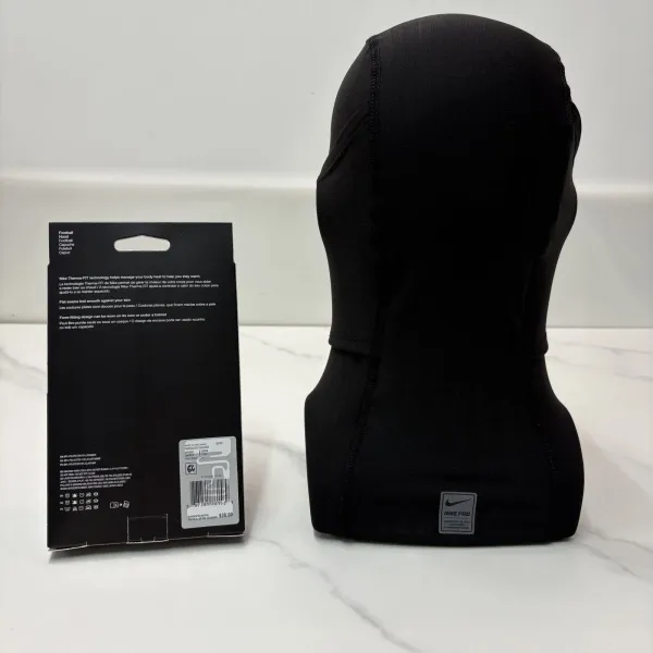 Off-White Star Print Balaclava White Accessory - 4