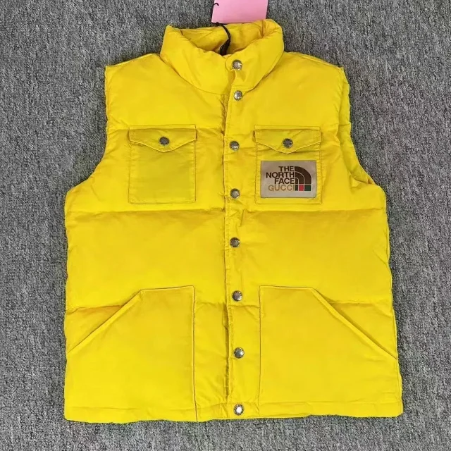 The North Face Puffer Vest with Utility Pockets product detail image 7