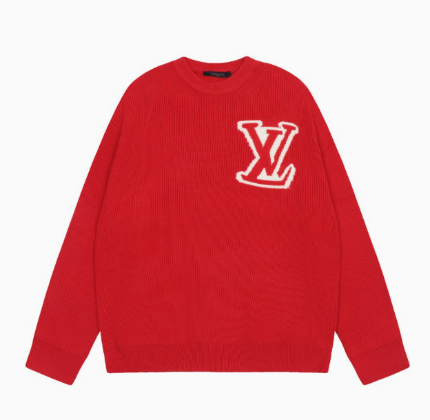 LV sweater