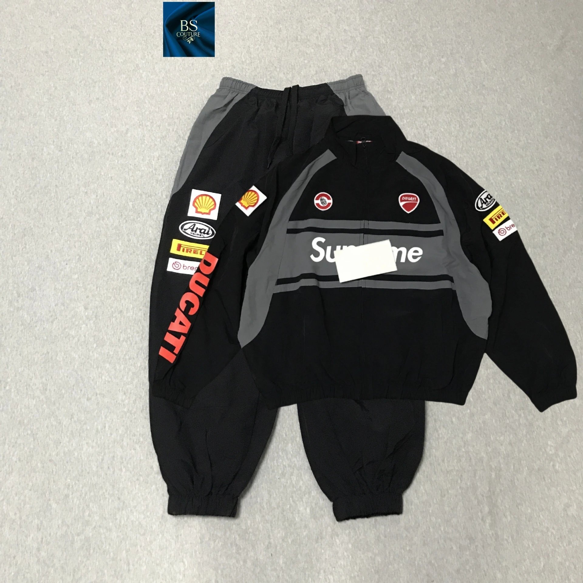 Suit photo 6