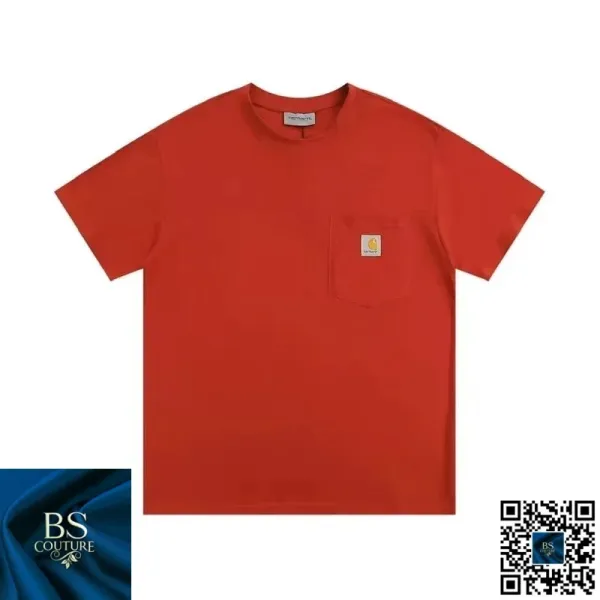 Carhartt WIP Pocket T-Shirt Forest Green T-Shirt - 13