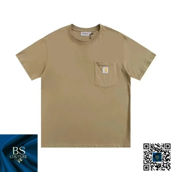 Carhartt WIP Pocket T-Shirt Forest Green T-Shirt - 12
