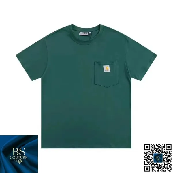 Carhartt WIP Pocket T-Shirt Forest Green T-Shirt - 14