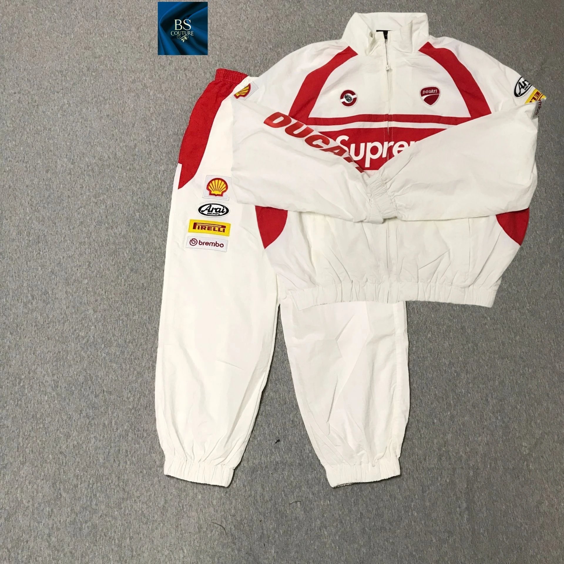 Suit photo 5