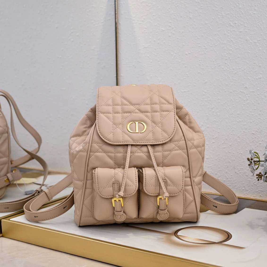 Dior Campus Backpack Backpack