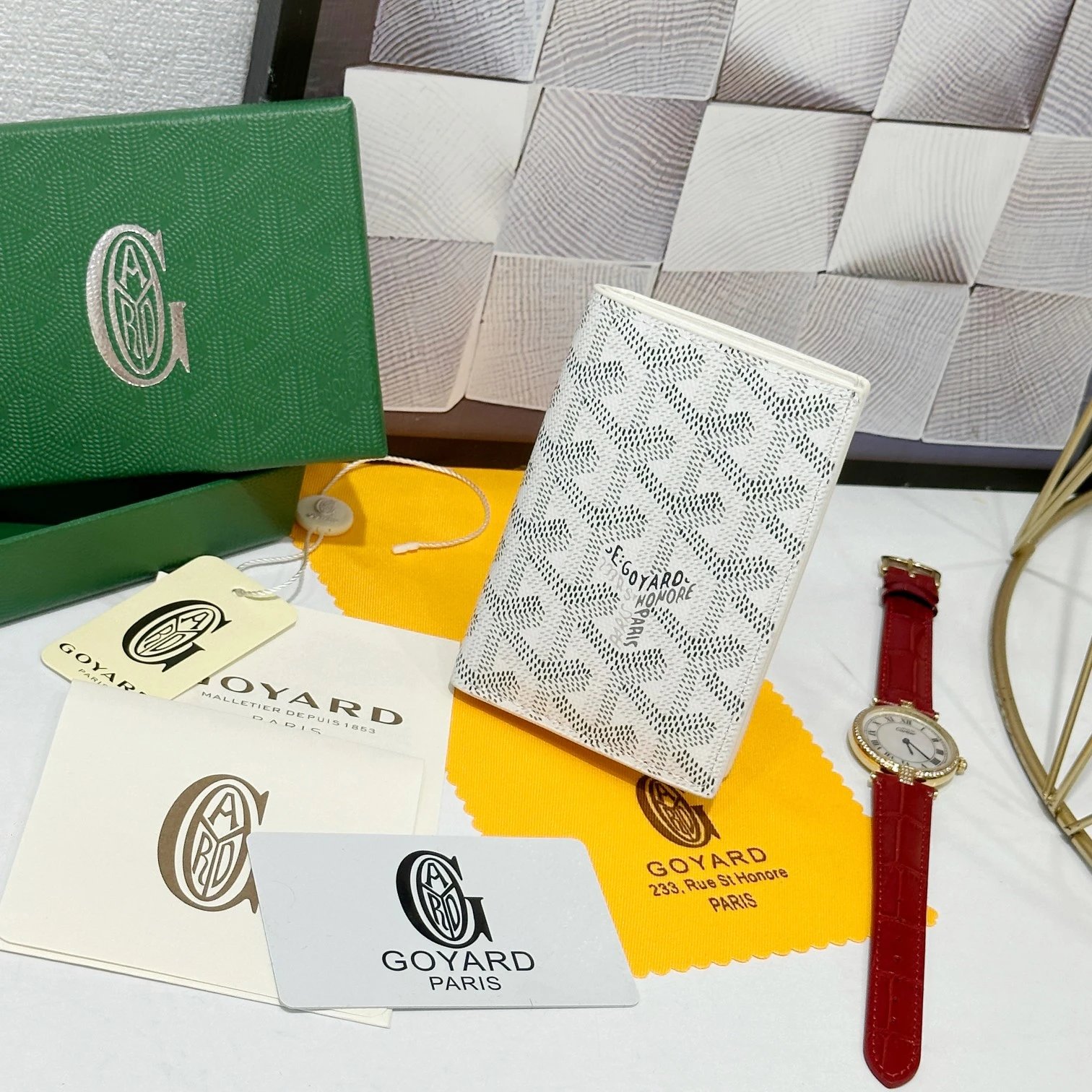 Goyard Wallet