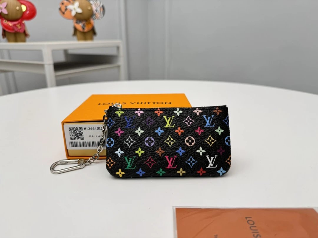 Louis Vuitton Pallas Key Holder