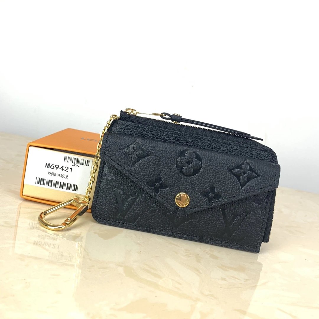 Louis Vuitton Recto Verso Card Holder Bag