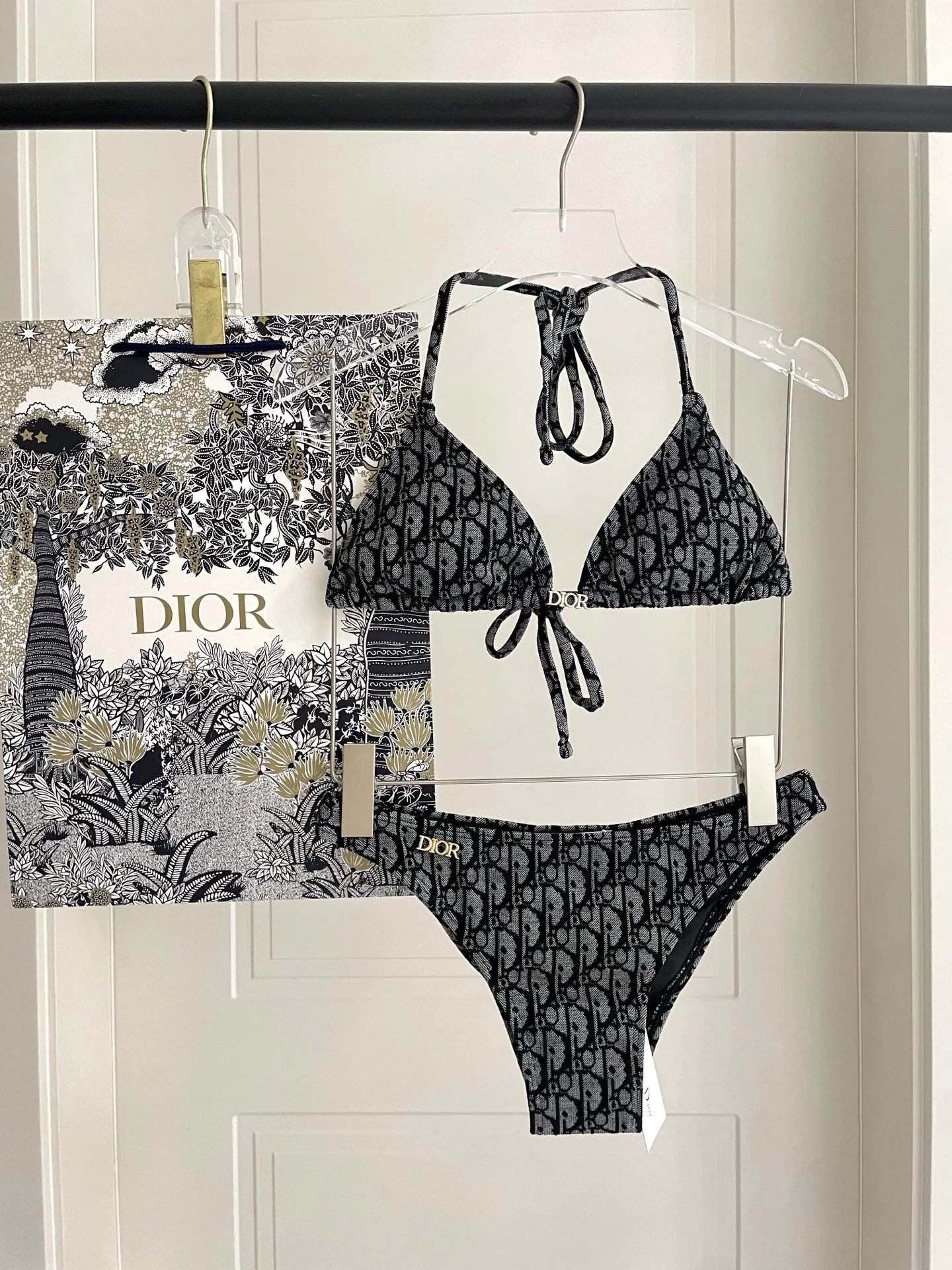 Christian Dior Bathing Suit