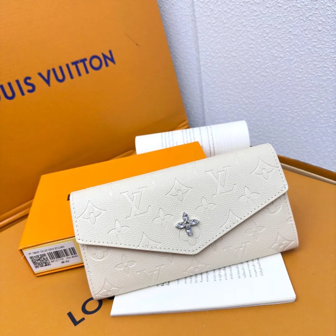 Louis Vuitton Twist Wallet