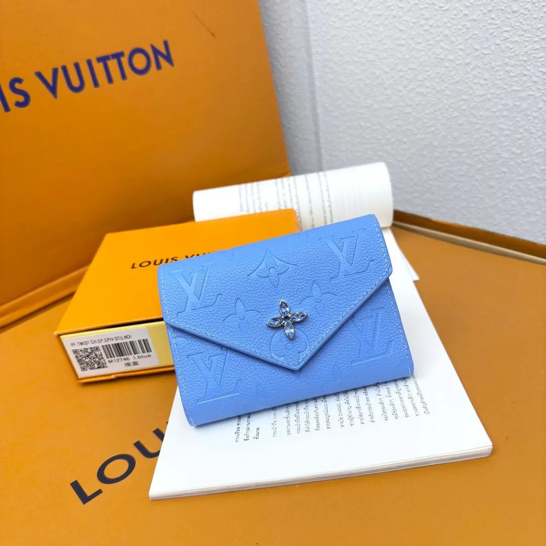Louis Vuitton Twist Wallet