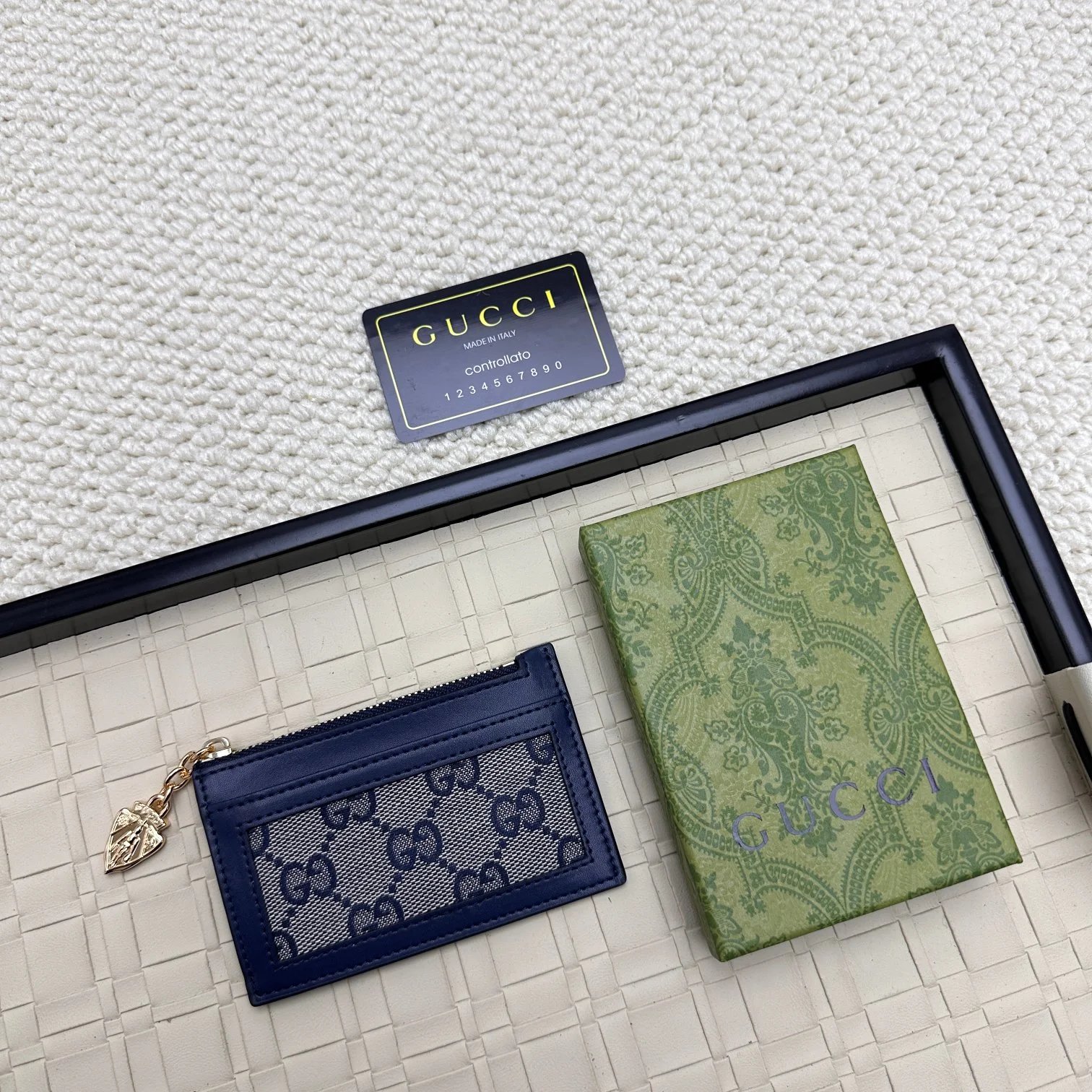 Gucci Key Pouch