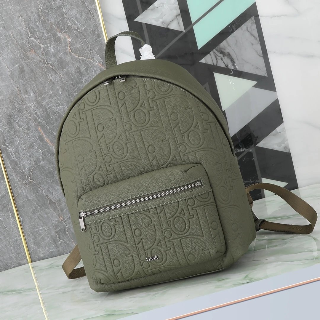 Dior Oblique Backpack