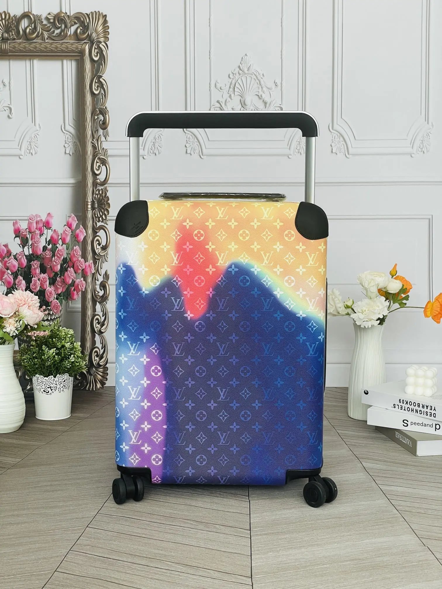 Louis Vuitton Horizon 55 Rolling Suitcase