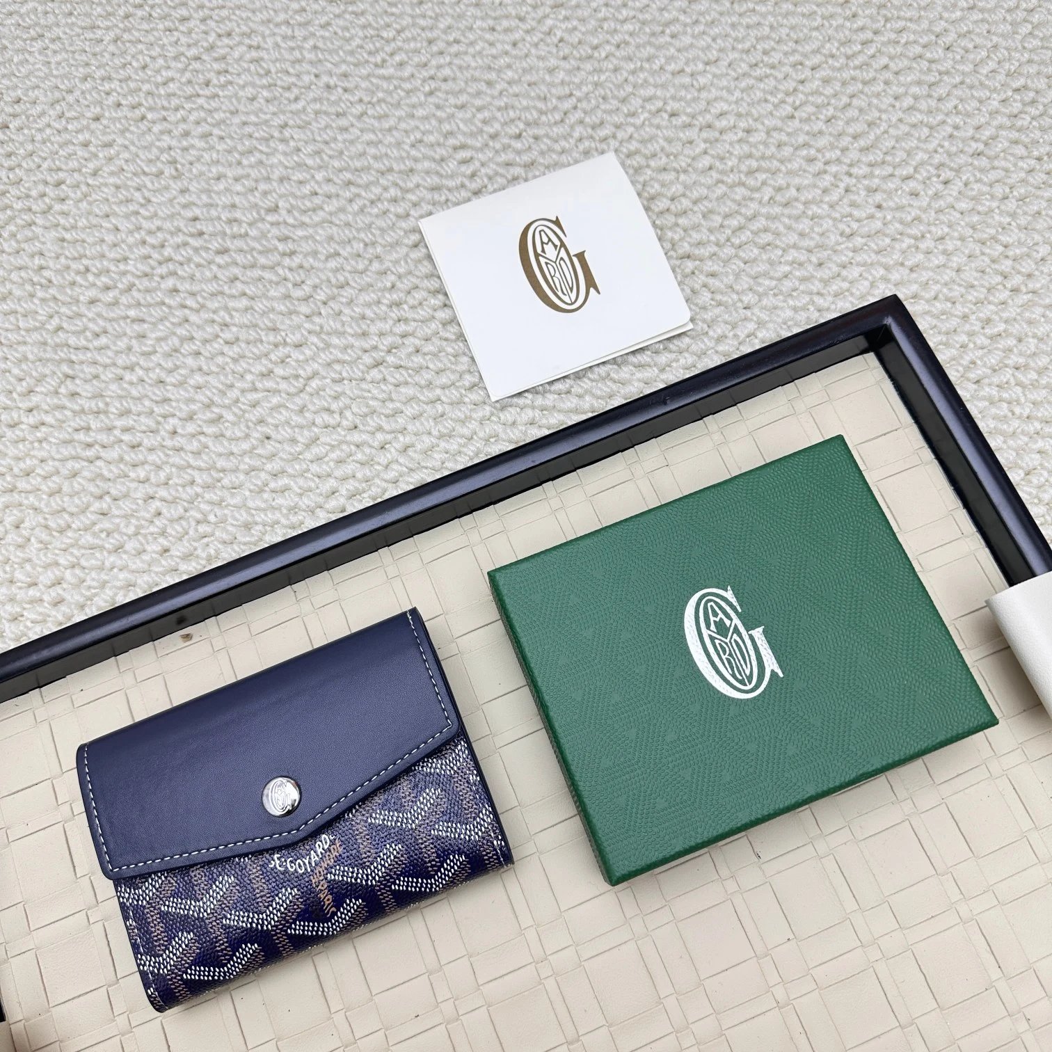 Goyard Wallet