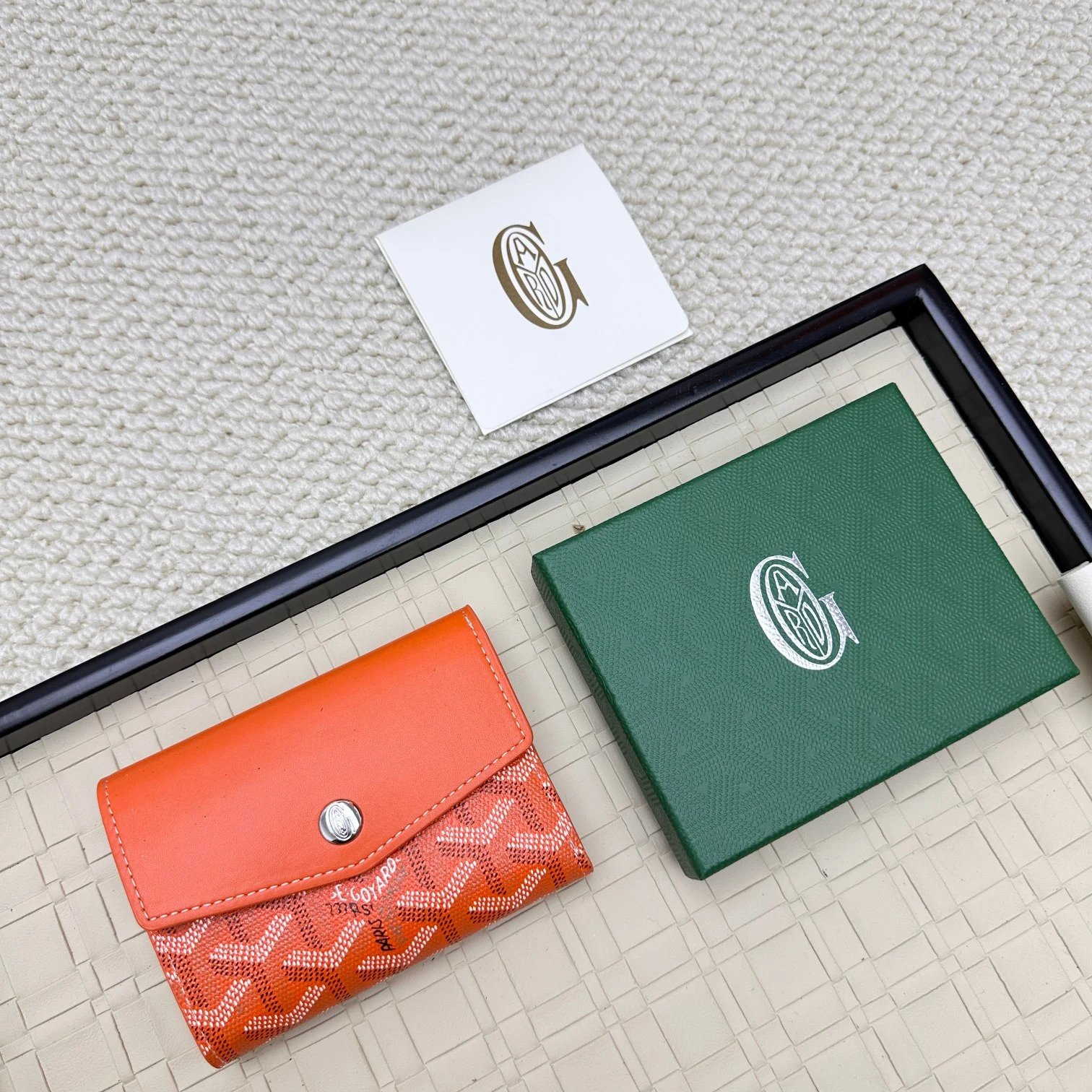 Goyard Wallet