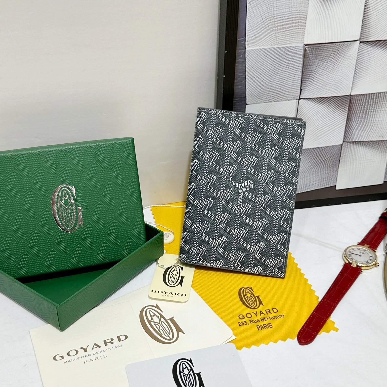 Goyard Wallet