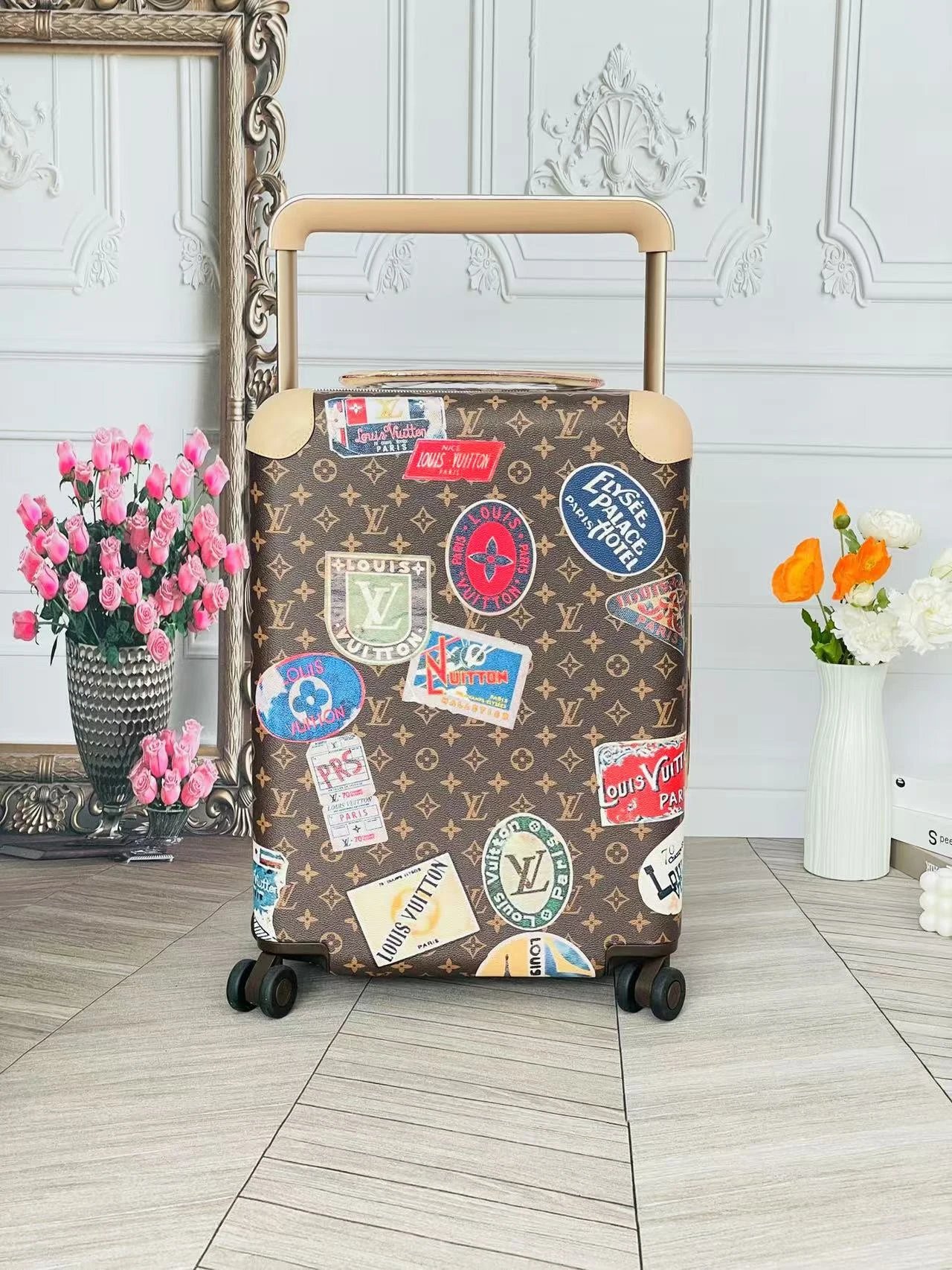 Louis Vuitton Rolling Suitcase