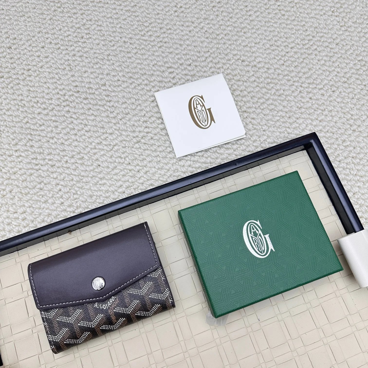 Goyard Wallet