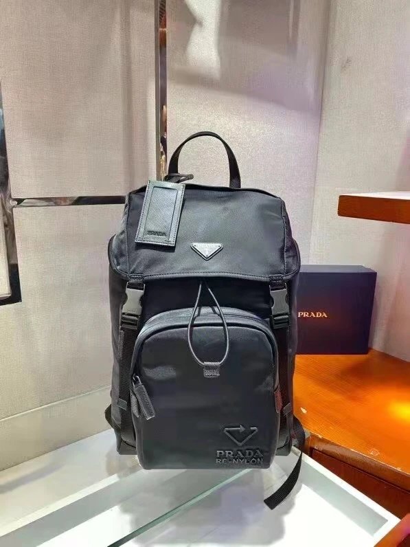 Prada Re-Nylon Backpack