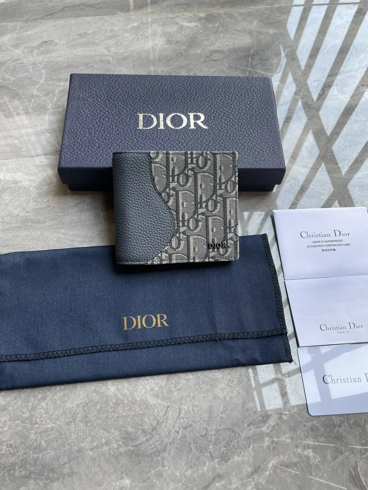 Monogram Bifold Wallet P260A(2ADBH076-4) - Bag Spreadsheet, Bag Picks - 142346