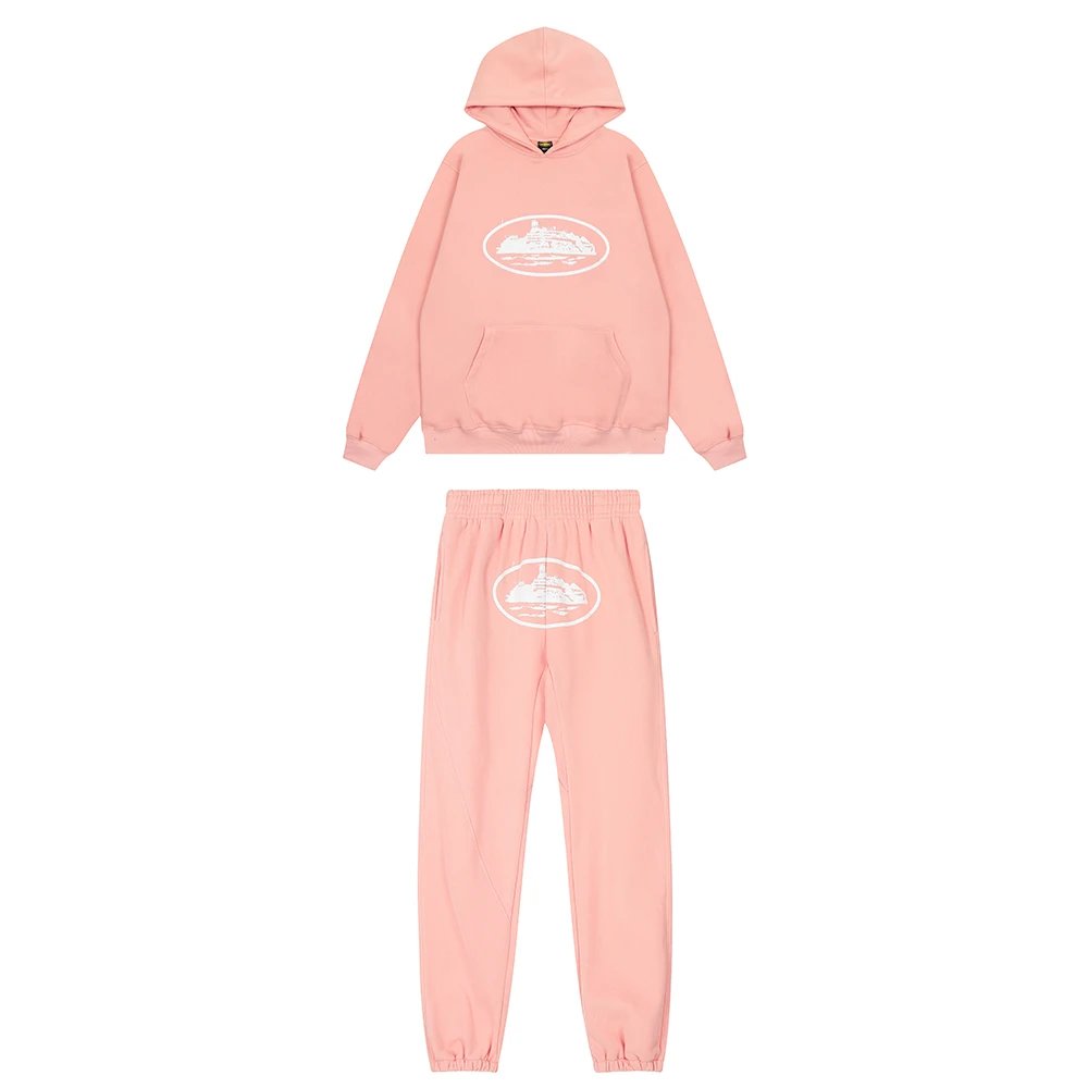 Corteiz Tracksuit — S24 colorway — USFans Spreadsheet photo