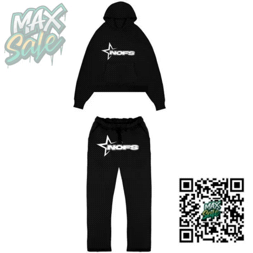 NOFS Tracksuits M1 1994 Star Logo Hoodie and Jogger Set product detail image 1