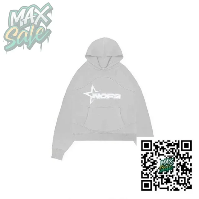NOFS Tracksuits M1 1994 Star Logo Hoodie and Jogger Set product detail image 6