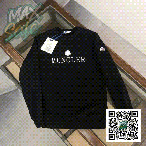 Moncler Logo Crewneck Sweatshi