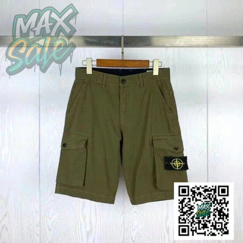 Stone Island Cargo Shorts [28 