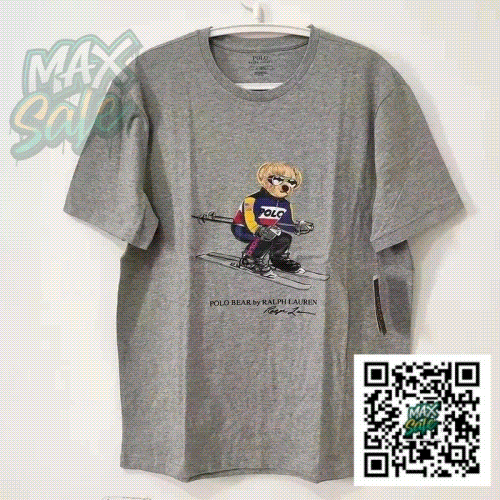 Printed Short Sleeve Tee M1 1674 (15% off)