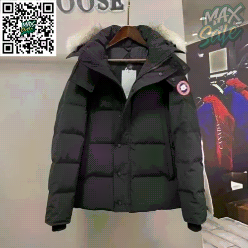 Canada Goose Down Jacket [22+ 