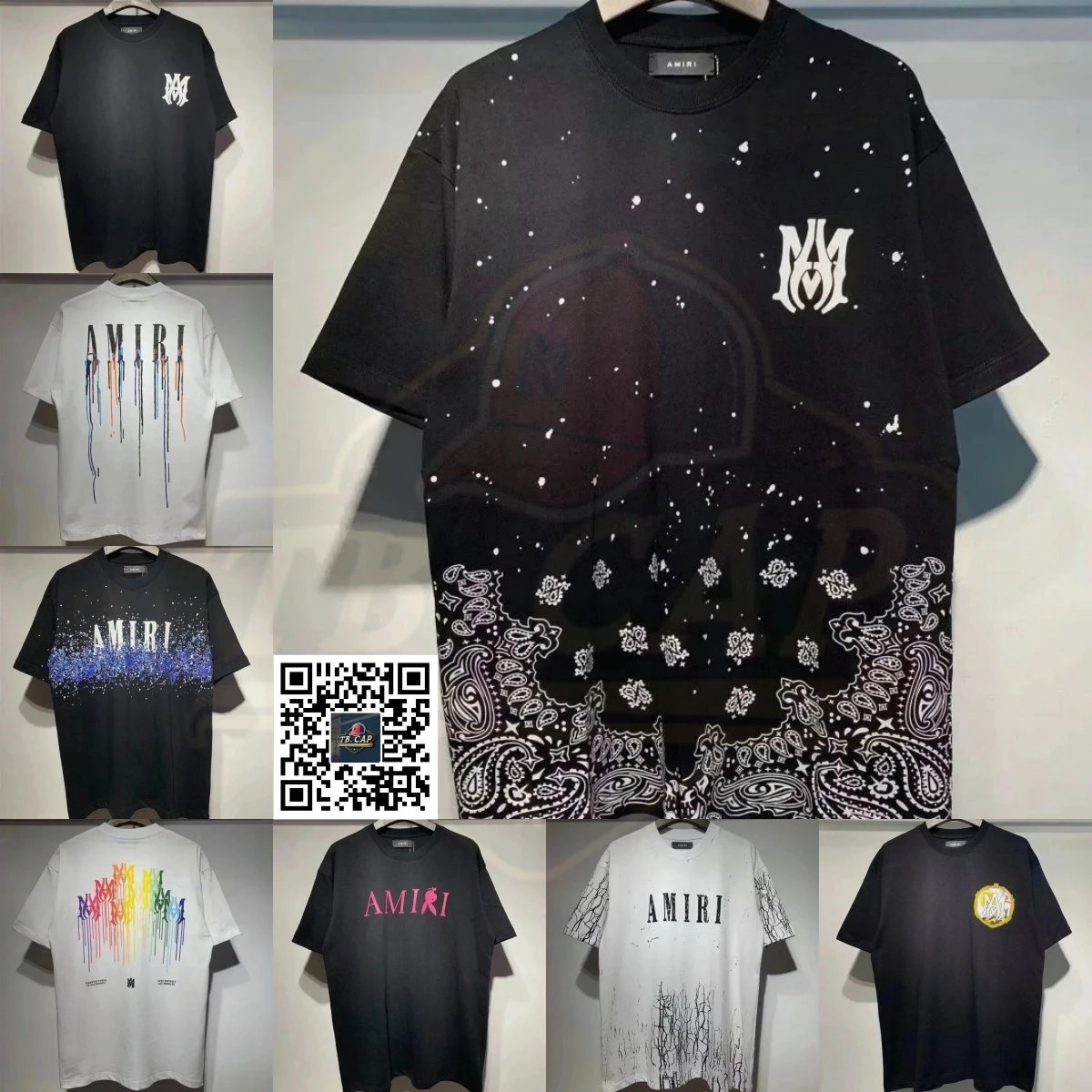 Short sleeve TB8307