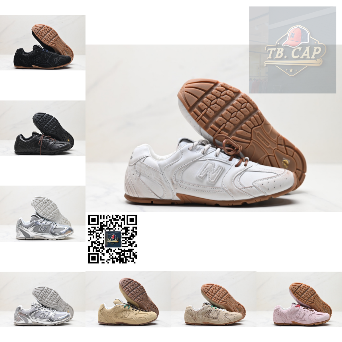 Shoe BS288