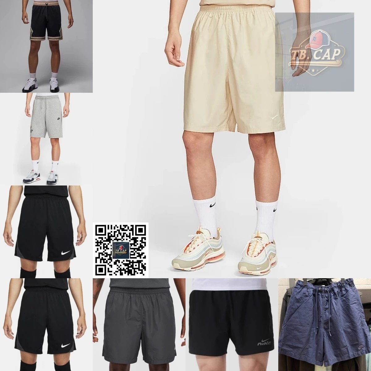 shorts 80403 TB