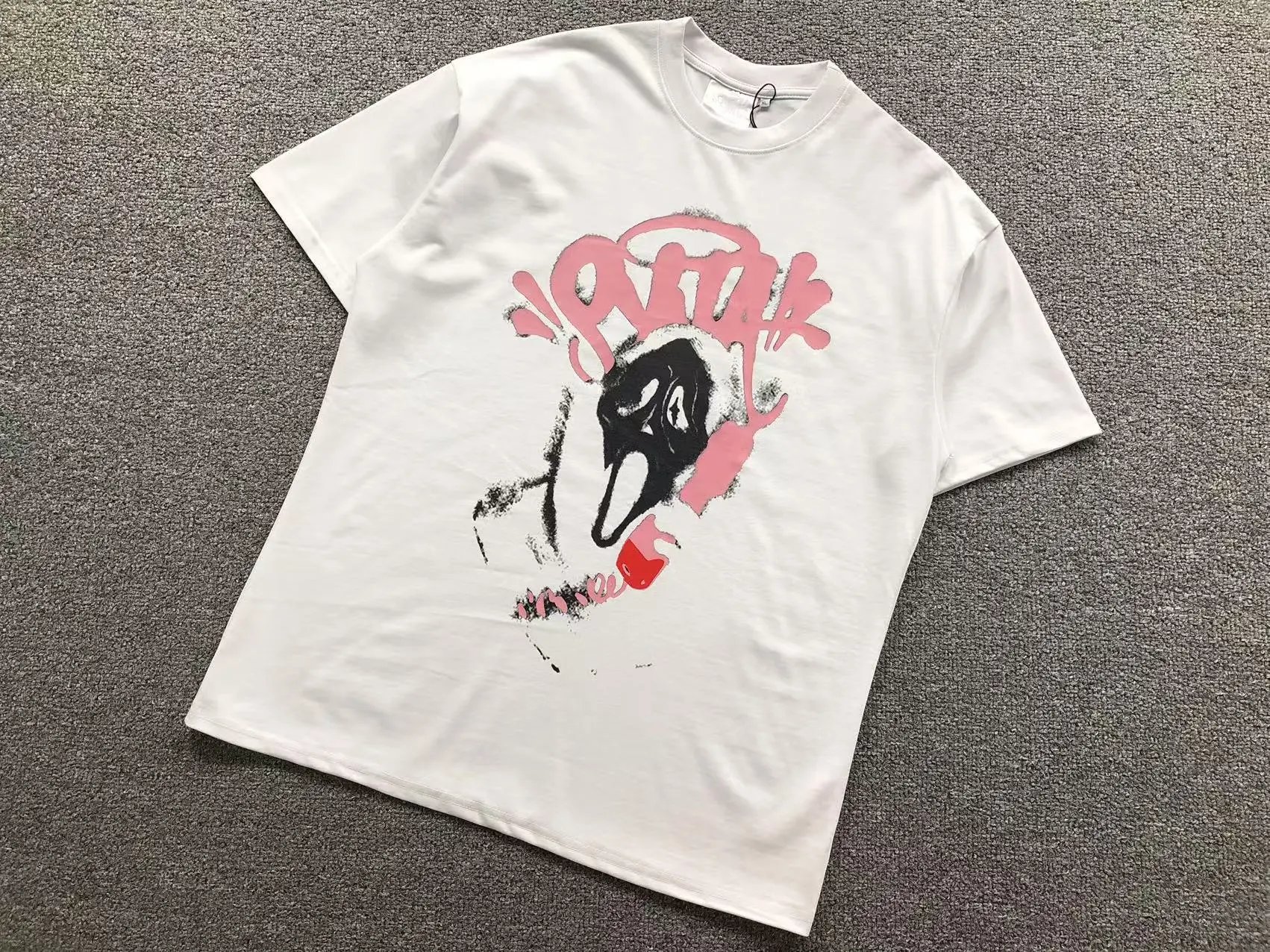 SYNA Welcome To SYNA's Club Black T-Shirt - 13