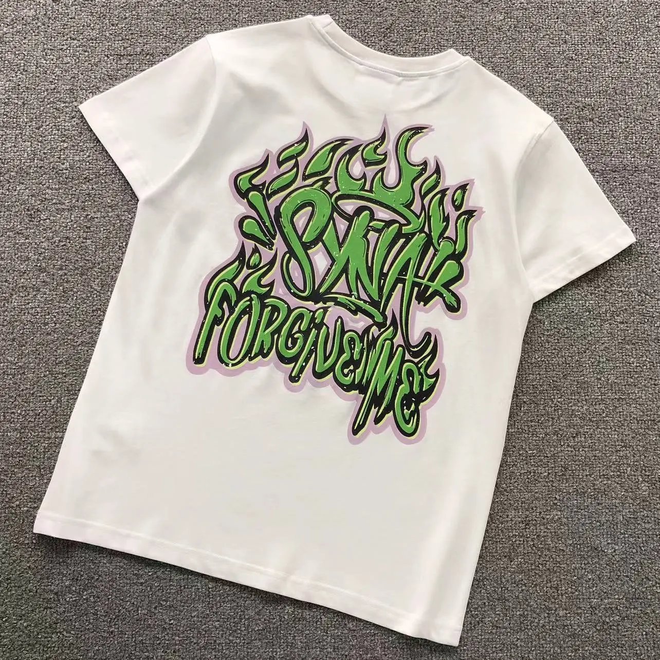 SYNA Welcome To SYNA's Club Black T-Shirt - 15